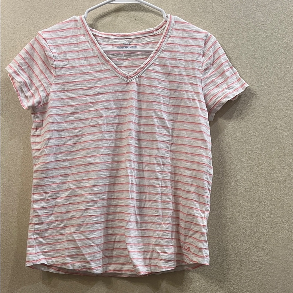 Vineyard Vines V-neck Tee
